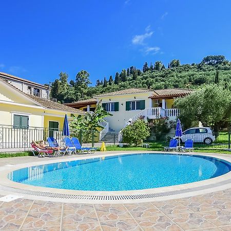 مدينة زاكينثوس Tonia Apartments المظهر الخارجي الصورة