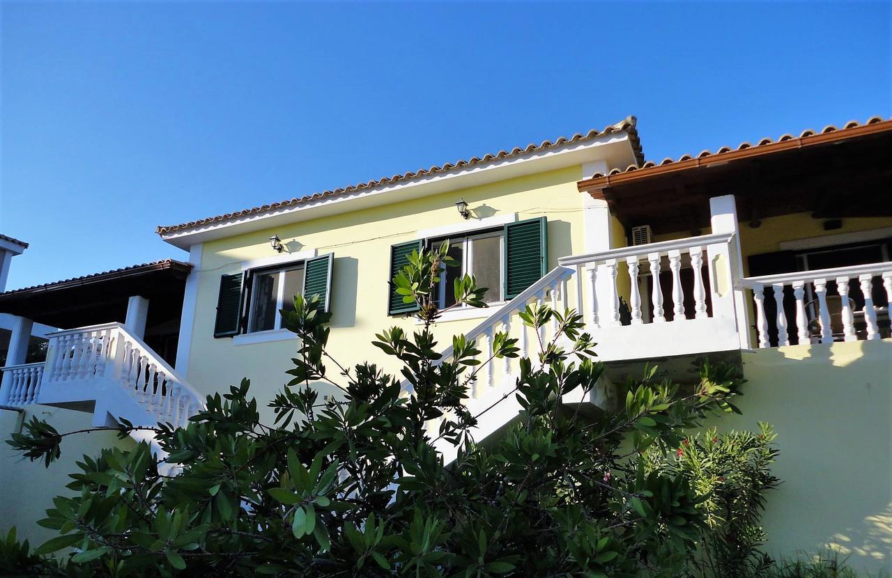 مدينة زاكينثوس Tonia Apartments المظهر الخارجي الصورة