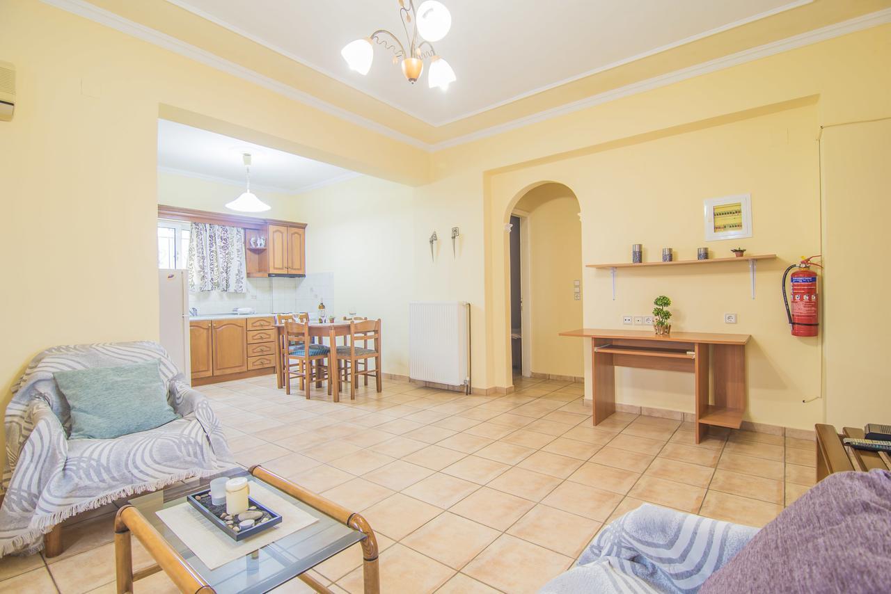 مدينة زاكينثوس Tonia Apartments المظهر الخارجي الصورة