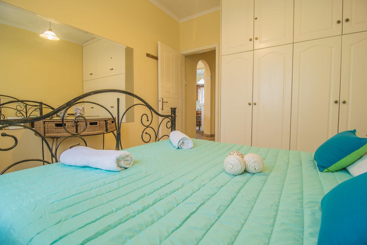 مدينة زاكينثوس Tonia Apartments المظهر الخارجي الصورة