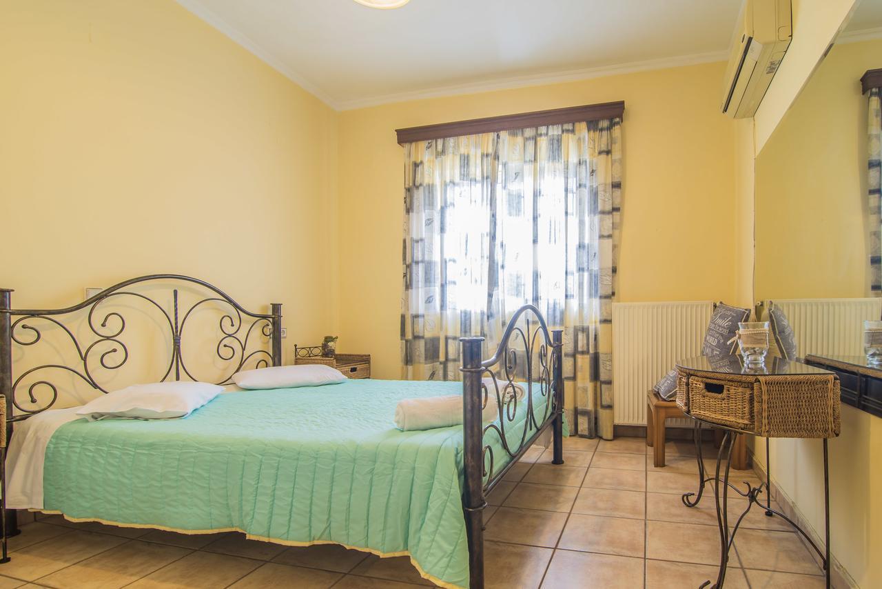 مدينة زاكينثوس Tonia Apartments المظهر الخارجي الصورة