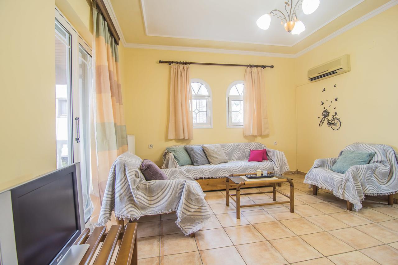 مدينة زاكينثوس Tonia Apartments المظهر الخارجي الصورة