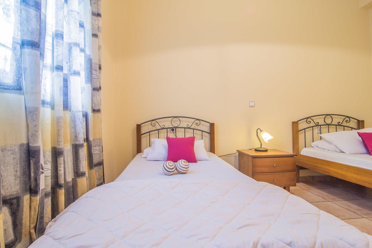 مدينة زاكينثوس Tonia Apartments المظهر الخارجي الصورة