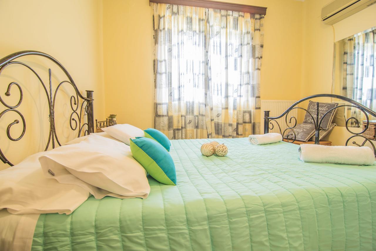 مدينة زاكينثوس Tonia Apartments المظهر الخارجي الصورة