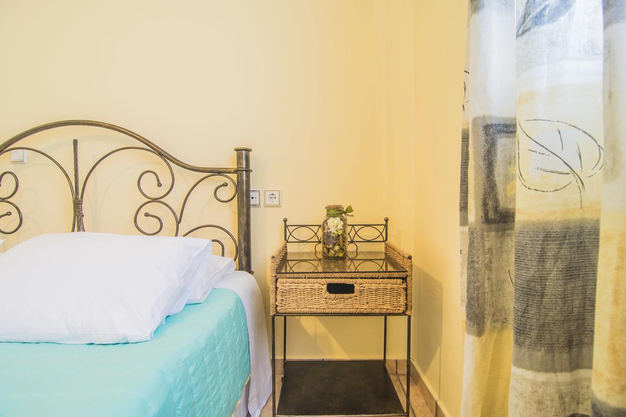 مدينة زاكينثوس Tonia Apartments المظهر الخارجي الصورة