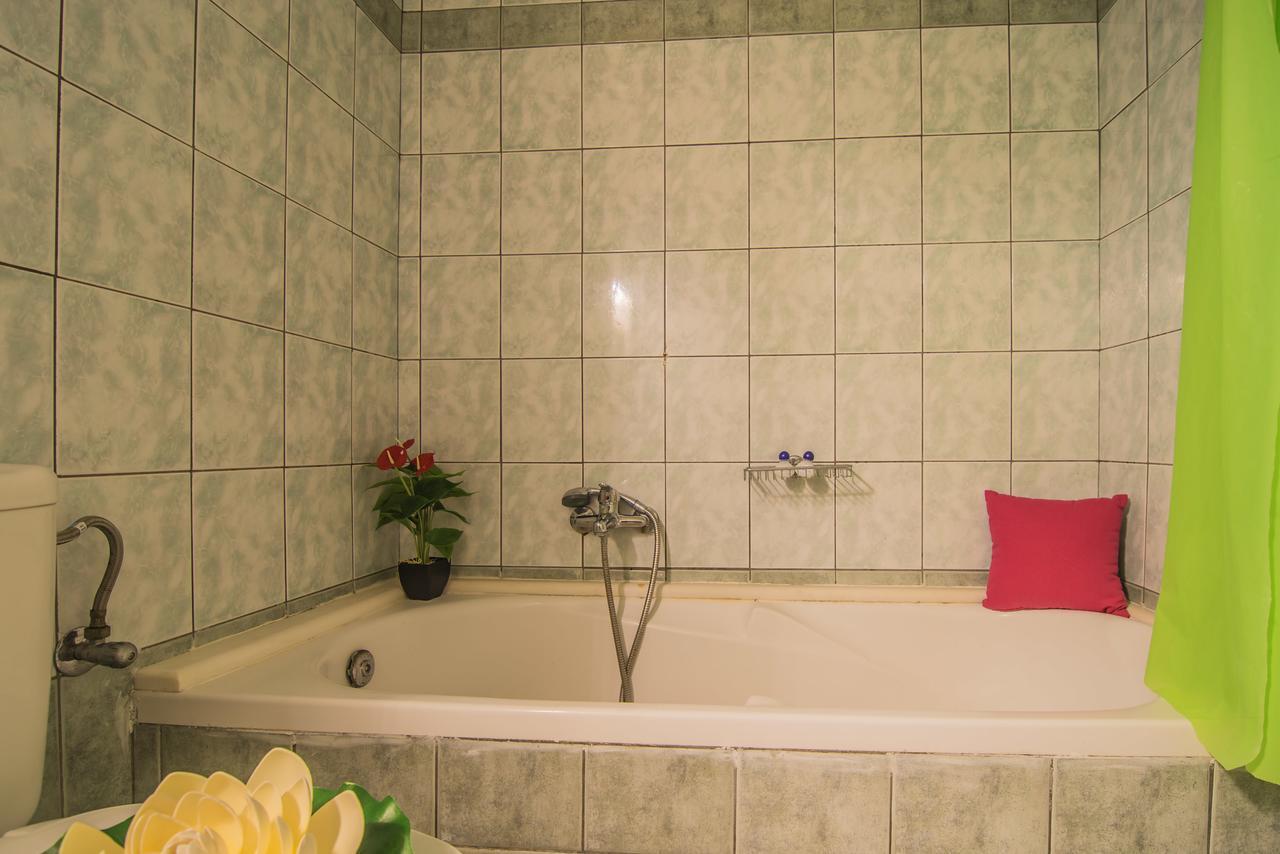 مدينة زاكينثوس Tonia Apartments المظهر الخارجي الصورة
