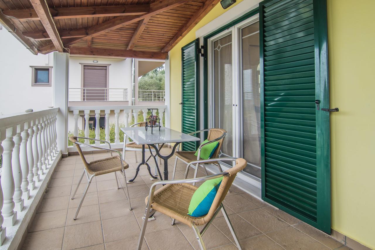 مدينة زاكينثوس Tonia Apartments المظهر الخارجي الصورة
