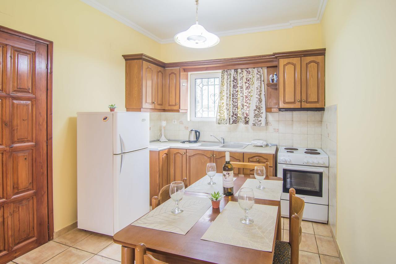 مدينة زاكينثوس Tonia Apartments المظهر الخارجي الصورة