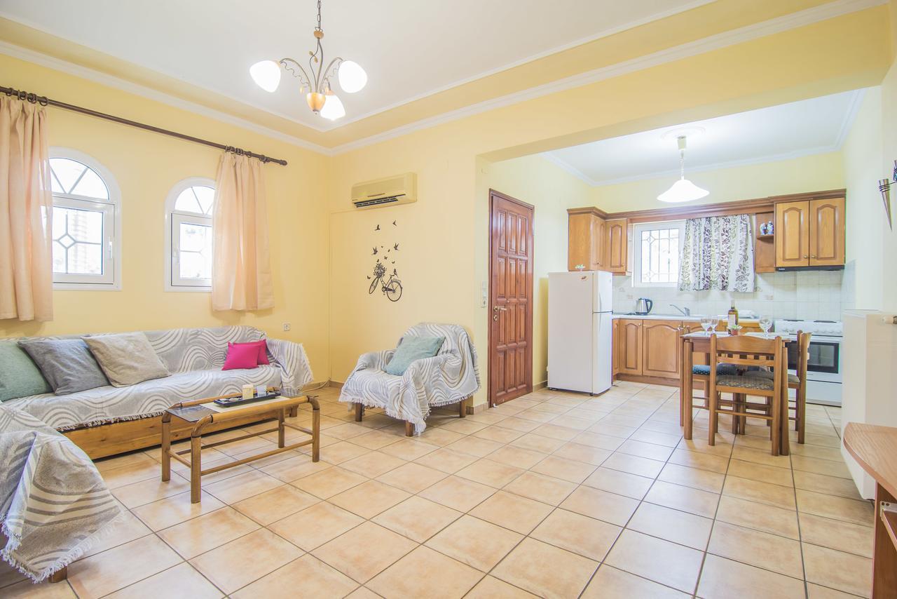 مدينة زاكينثوس Tonia Apartments المظهر الخارجي الصورة