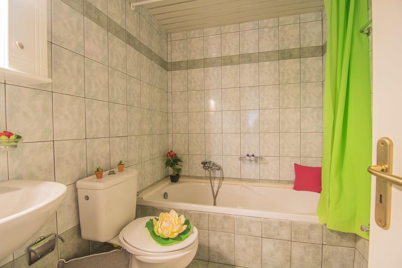 مدينة زاكينثوس Tonia Apartments المظهر الخارجي الصورة