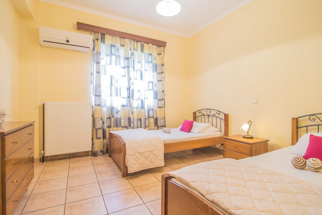 مدينة زاكينثوس Tonia Apartments المظهر الخارجي الصورة
