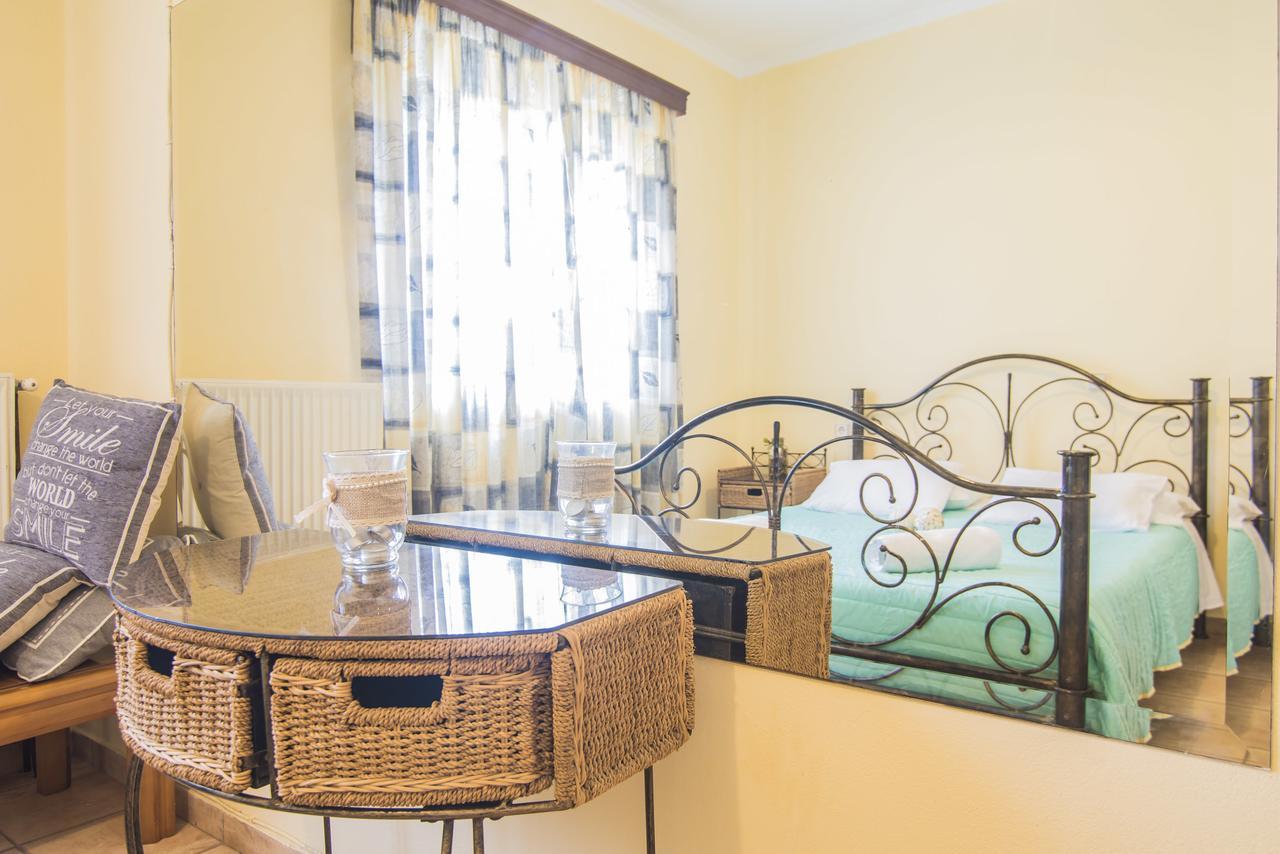 مدينة زاكينثوس Tonia Apartments المظهر الخارجي الصورة