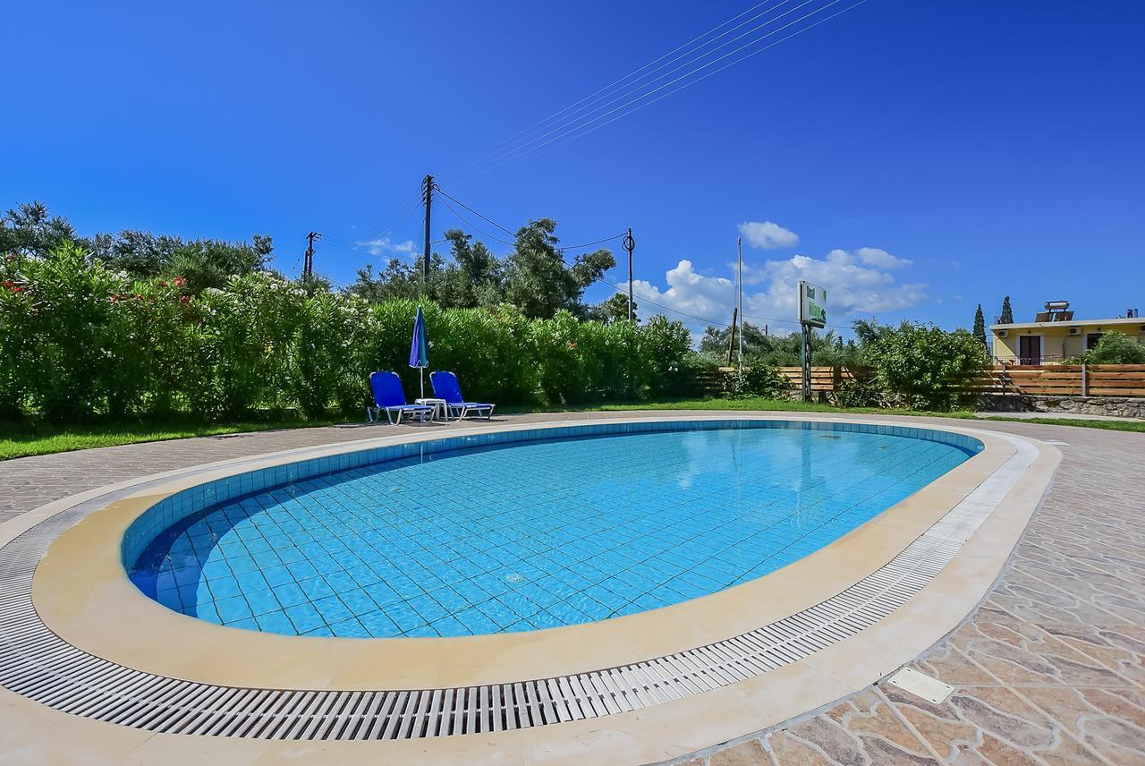 مدينة زاكينثوس Tonia Apartments المظهر الخارجي الصورة